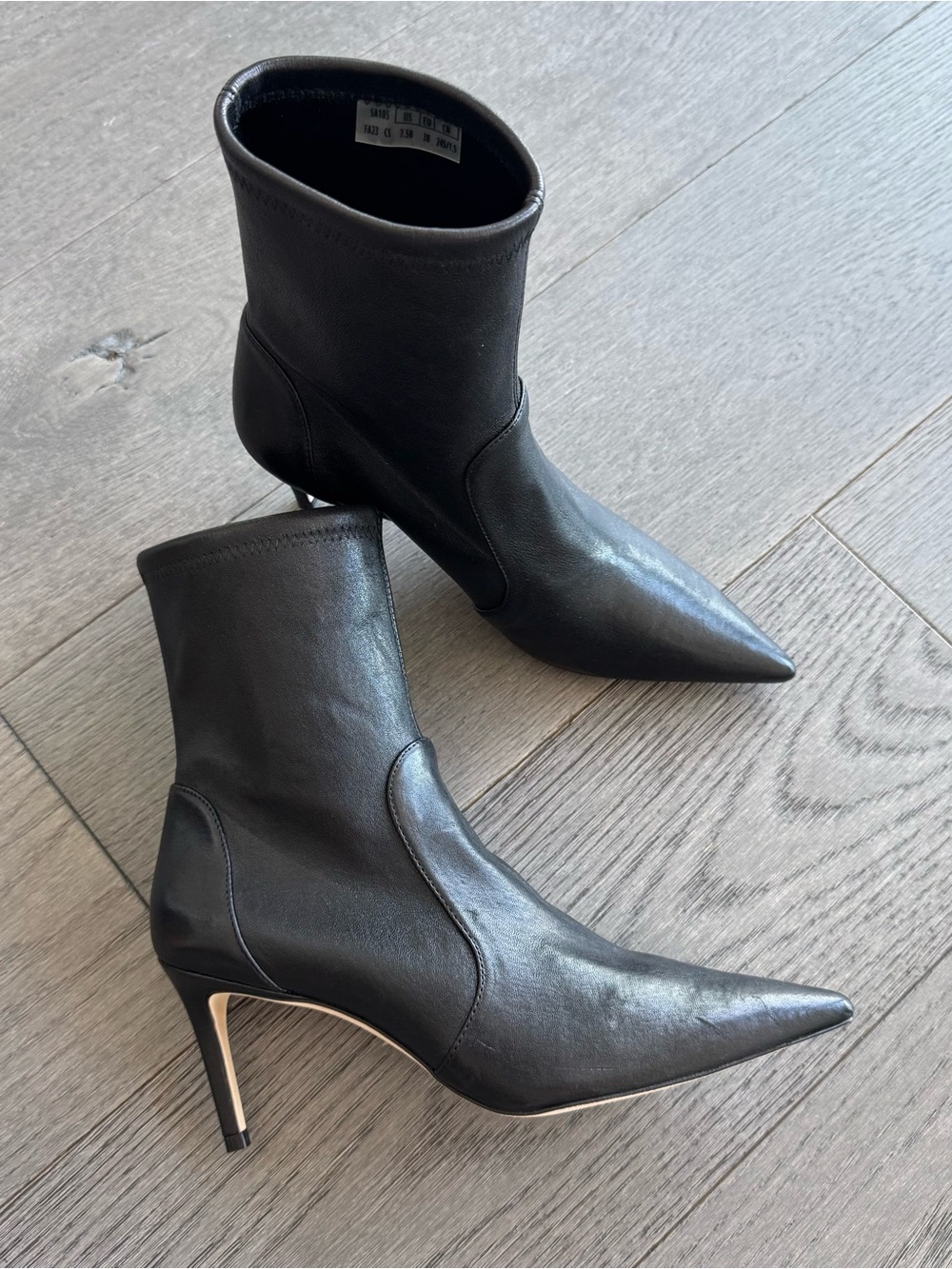Stuart Weitzman boots